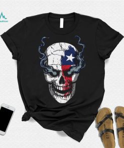 Stone Cold Steve Austin 3 16 Texas Skull T Shirt