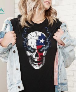 Stone Cold Steve Austin 3 16 Texas Skull T Shirt