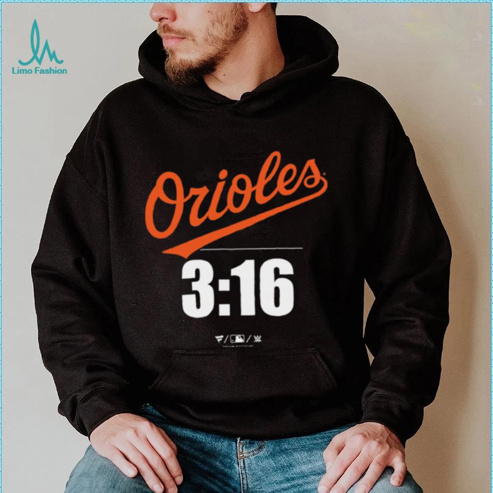 Baltimore Orioles 3 16 Stone Cold Steve Austin Shirt