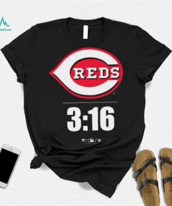 Stone Cold Steve Austin Cincinnati Reds 316 2023 shirt