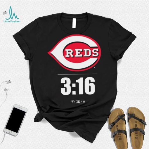 Stone Cold Steve Austin Cincinnati Reds 316 2023 shirt