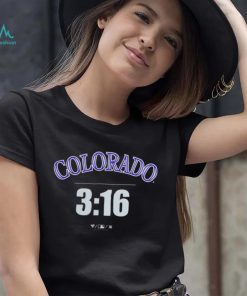 Stone Cold Steve Austin Colorado Rockies 316 2023 shirt