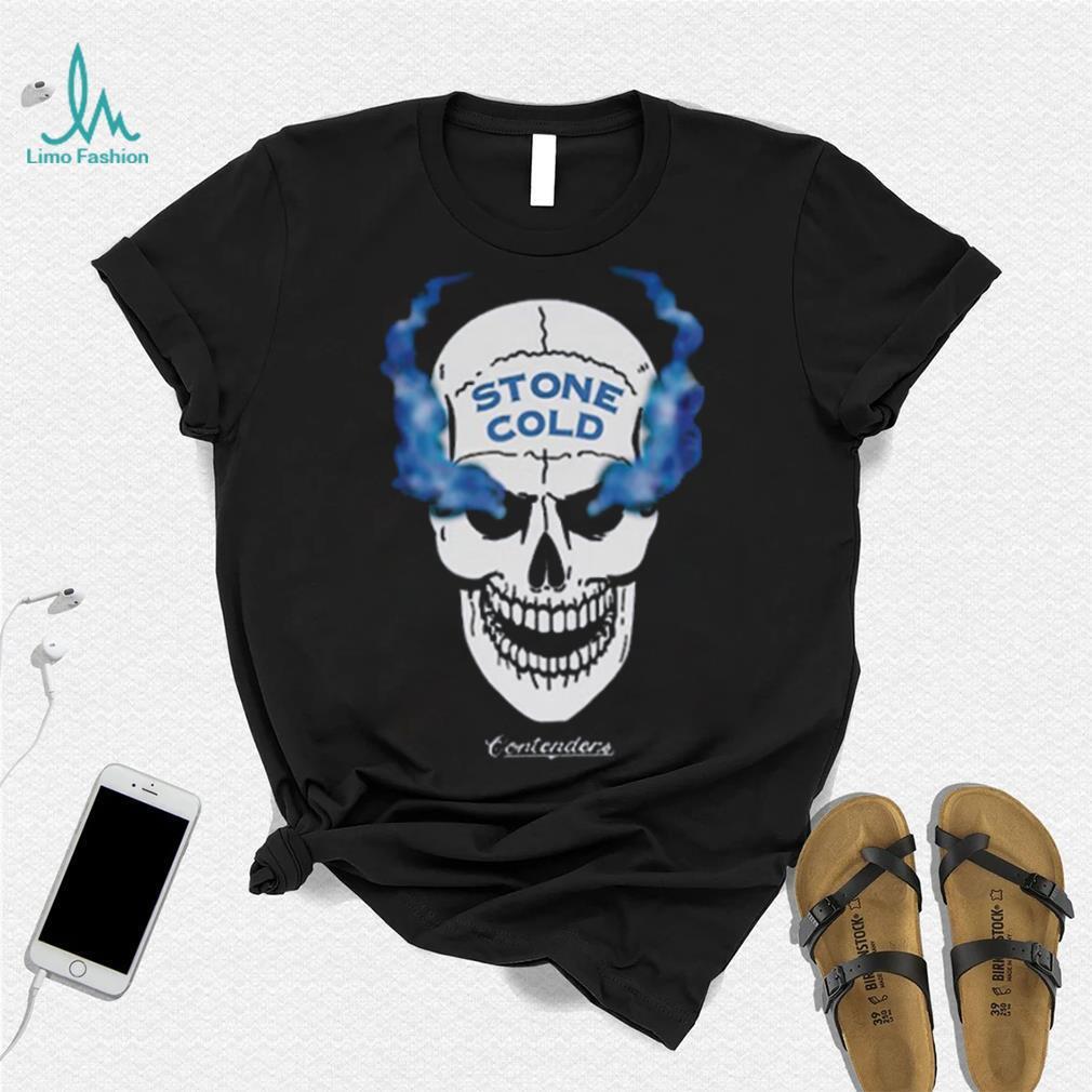 Stone Cold Steve Austin skull logo shirt - Limotees