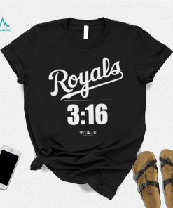 Branded 316 Stone Cold Steve Austin Kansas City Royals Shirt