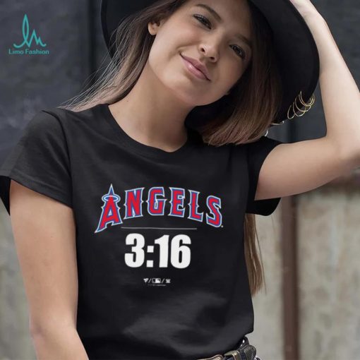 Stone Cold Steve Austin Los Angeles Angels 316 2023 shirt