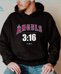 Stone Cold Steve Austin Los Angeles Angels 316 2023 shirt