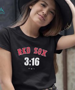 Stone Cold Steve Austin Navy Boston Red Sox 3 16 Shirt