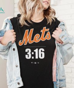 Stone Cold Steve Austin New York Mets Fanatics Branded 3 16 Shirt