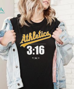 Stone Cold Steve Austin Oakland Athletics 316 2023 shirt