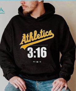 Stone Cold Steve Austin Oakland Athletics Fanatics Branded 3 16 Shirt