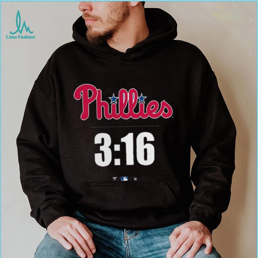Philadelphia Phillies Fanatics Branded Official Logo Pullover