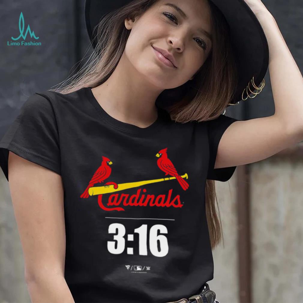 Branded 316 Stone Cold Steve Austin St Louis Cardinals Shirt