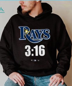 Stone Cold Steve Austin Tampa Bay Rays Fanatics Branded 3 16 Shirt
