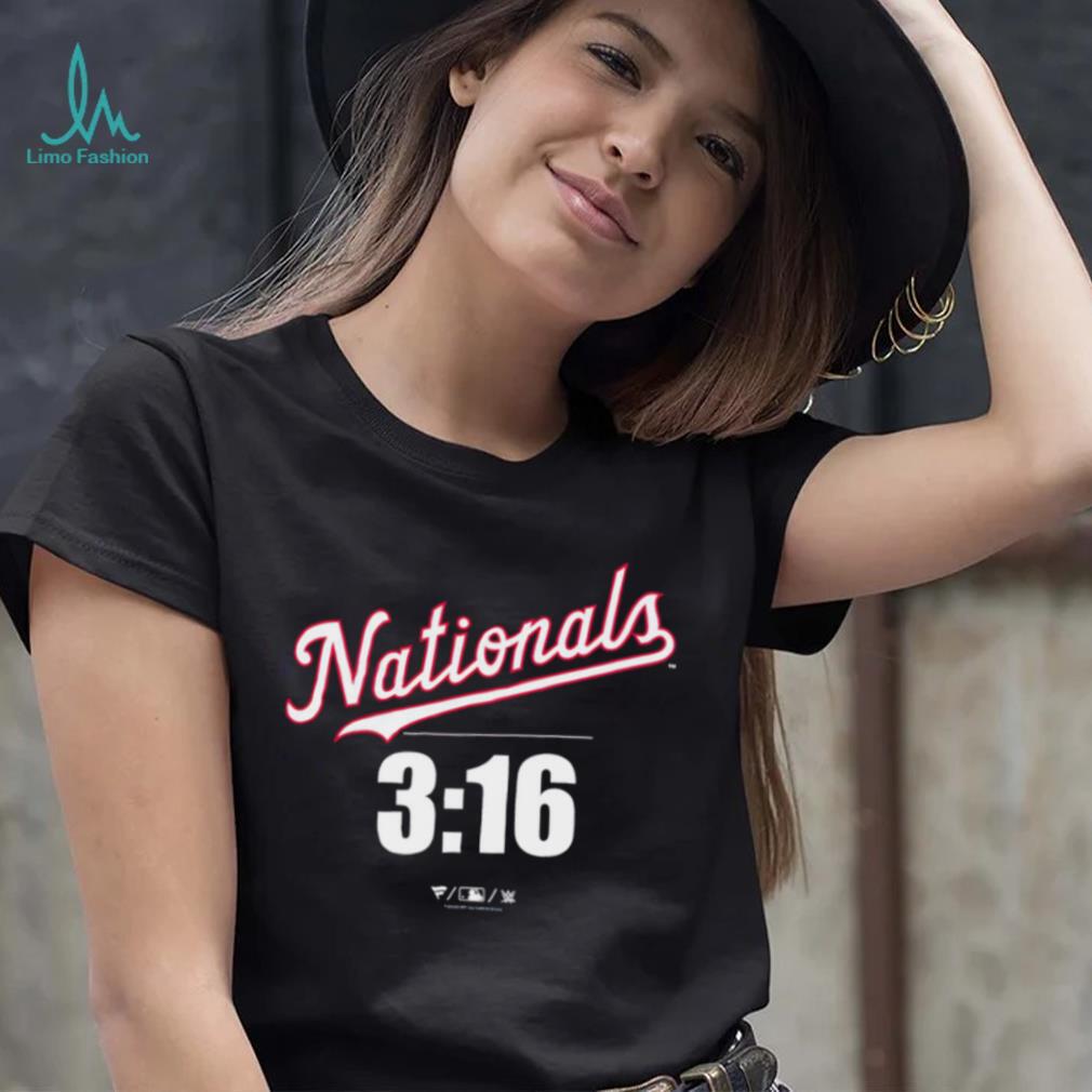 women's nationals t shirt