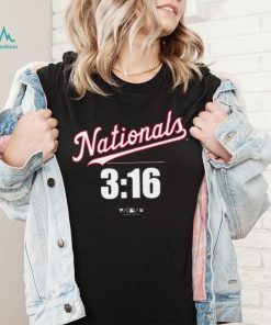 Stone Cold Steve Austin Washington Nationals 316 2023 shirt