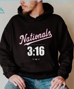 Stone Cold Steve Austin Washington Nationals Fanatics Branded 3 16 Shirt
