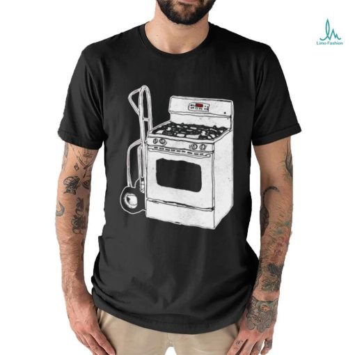 Stove God Cooks Cocaine On A Dolly 2023 t Shirt   Copy