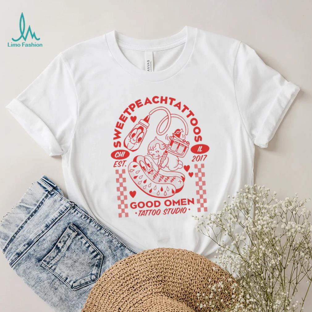 Sweet Peach Tee Preorder Shirt Sweet Peach Tee Preorder Shirt