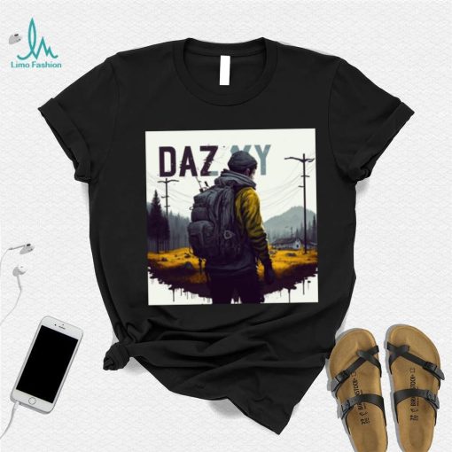 System Requirements Dayz Game shirt