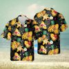 Truck Colorful Unique Design Unisex Hawaiian Shirt