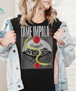 Tame Impala Rock Band Shirt