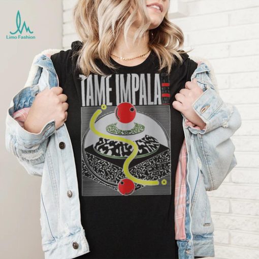 Tame Impala Rock Band Shirt