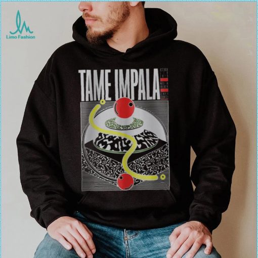 Tame Impala Rock Band Shirt