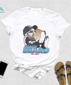 Ted Lasso bobblehead Coach Beard t shirt