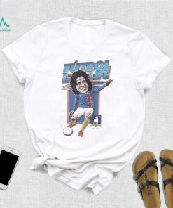 Ted Lasso bobblehead Dani Rojas futbol is life t shirt