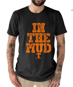 Tennessee Basketball In the Mud Shirt