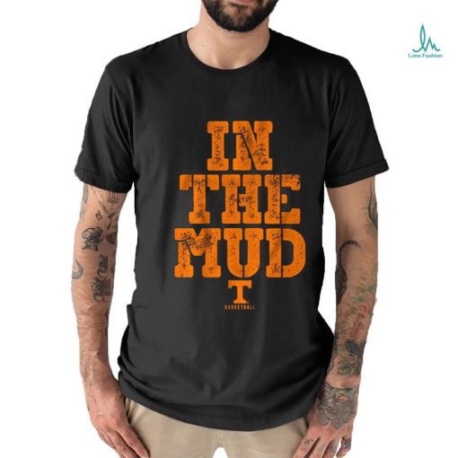 Tennessee Basketball  In the Mud Shirt