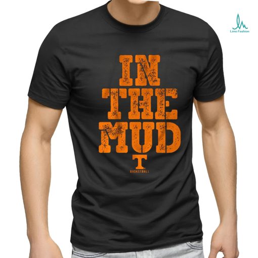 Tennessee Basketball  In the Mud Shirt