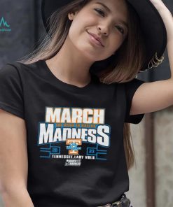 Tennessee Lady Vols 2023 NCAA Women’s Basketball Tournament March Madness shirt