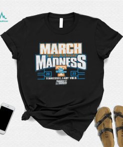 Tennessee Lady Vols 2023 NCAA Women’s Basketball Tournament March Madness shirt