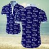 Summer Crown Royal Short Sleeve Hawaiian Shirt