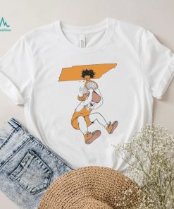 Tennessee Volunteers Knoxville Dunk State shirt