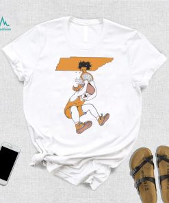 Tennessee Volunteers Knoxville Dunk State shirt