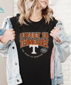 Tennessee Volunteers Sweet 16 2023 NCAA Division I men’s Basketball New York D I M shirt