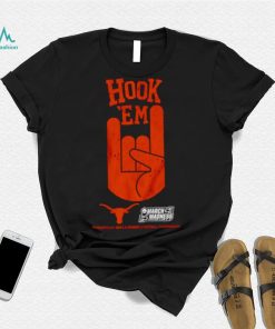 Texas Basketball Hook ‘Em shirt