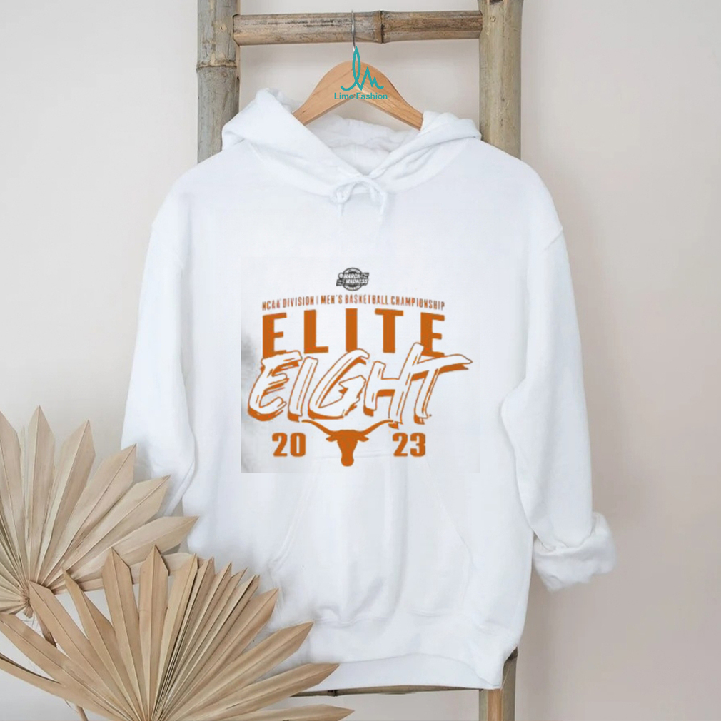 Texas Longhorns 2023 NCAA Men’s Basketball Tournament March Madness Elite Eight Team Shirt Texas Longhorns 2023 NCAA Men’s Basketball Tournament March Madness Elite Eight Team Shirt