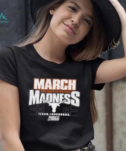 Texas Longhorns 2023 NCAA Women’s Basketball Tournament March Madness shirt