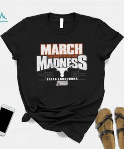 Texas Longhorns 2023 NCAA Women’s Basketball Tournament March Madness shirt