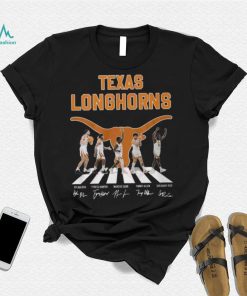 Texas Longhorns Signature Unisex Shirt
