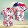 Trucker Red Nice Design Unisex Hawaiian Shirt