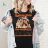 Ramones 49th Anniversary 1974 – 2023 Thank You For The Memories Shirt