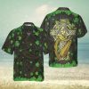 Skull Colorful Amazing Design Unisex Hawaiian Shirt