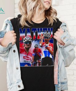 The Champion Mathieu Van Der Poel Shirt