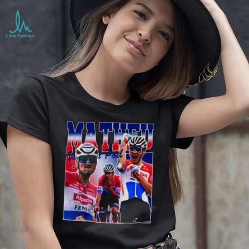 The Champion Mathieu Van Der Poel Shirt