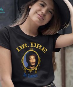 The Chronic Dr Dre shirt