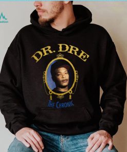 The Chronic Dr Dre shirt